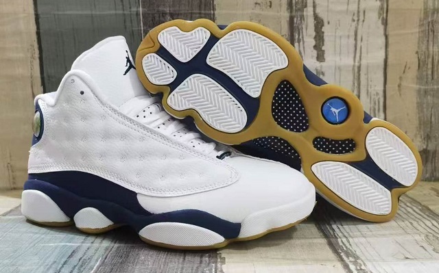 Air Jordan 13 Retro Midnight Navy